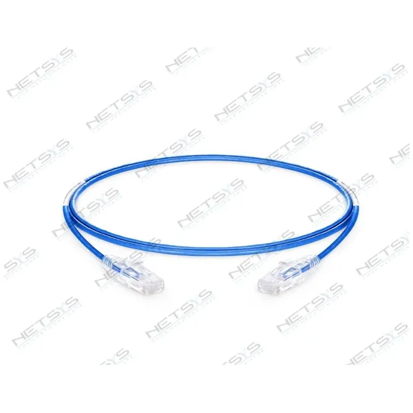 Patch Cord CAT6 UTP LSZH 1M Blue