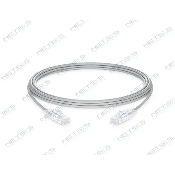 Patch Cord CAT6 UTP LSZH 15M Gray