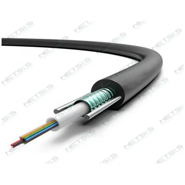 Fiber Cable 12 Core Single Mode OS2 9/125 GYXTW