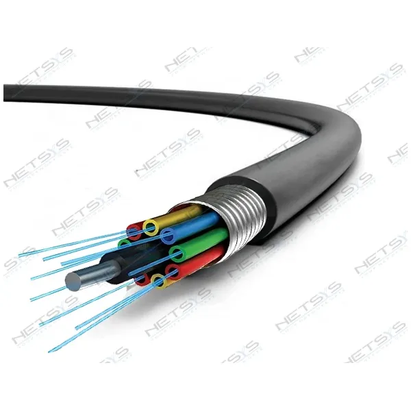 Fiber Cable 24 Core Multi Mode OM4 50/125 GYTS
