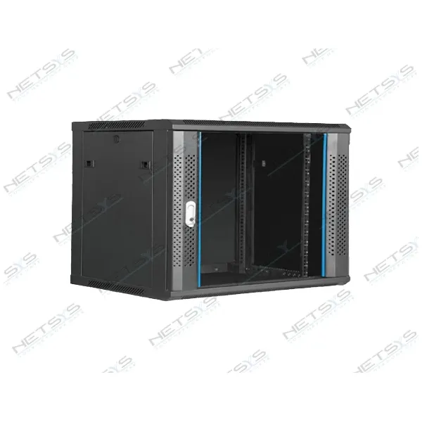 Wall Mount Cabinet 6U 60X60cm