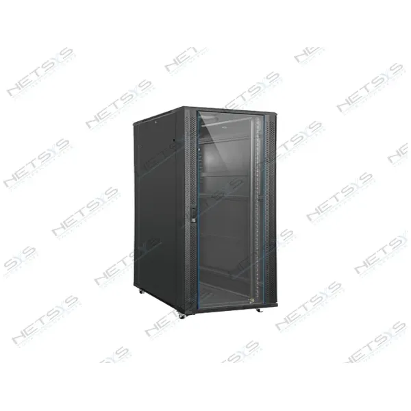 Network Server Cabinet 22U 80X100cm