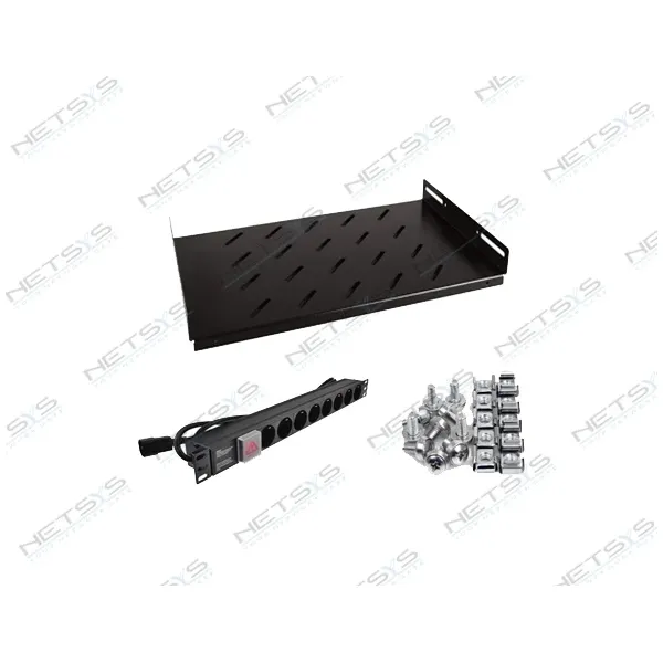 Network Server Cabinet 42U 80X120cm Vented Image 7