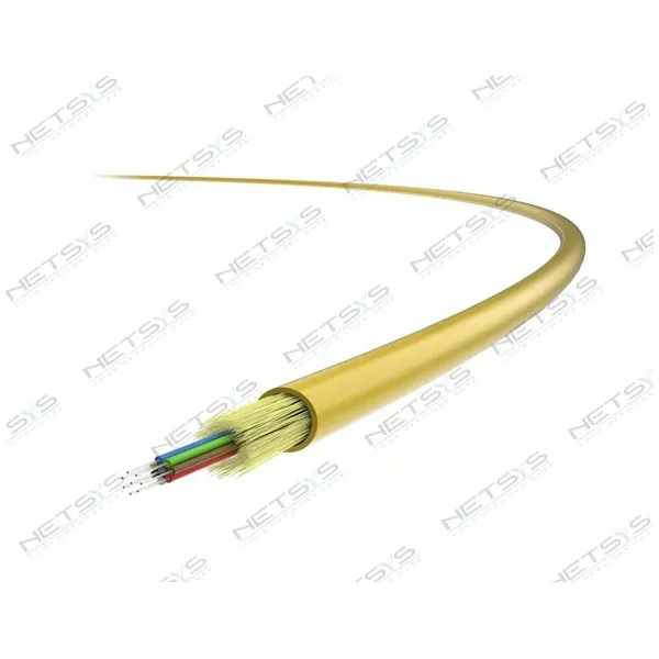 Fiber Breakout Cable 4 Core Single Mode LSZH