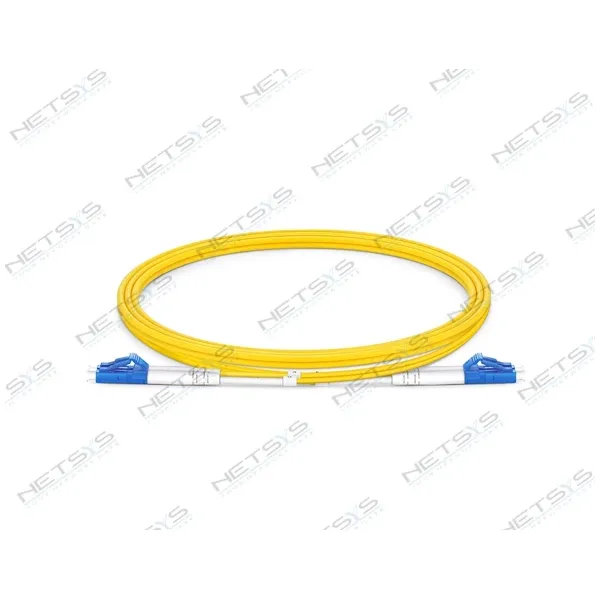 Patch Cord LC-LC Single Mode DX 5M