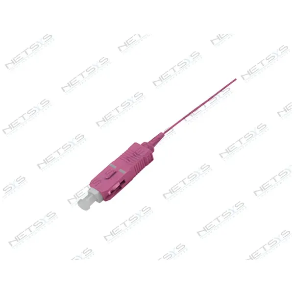 Pigtail SC UPC Multi Mode OM4 2M 50/125