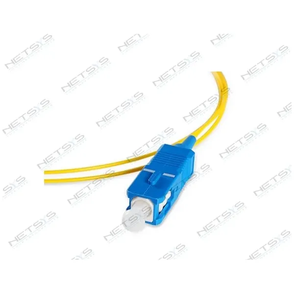 Pigtail SC UPC Single Mode OS2 2M 9/125