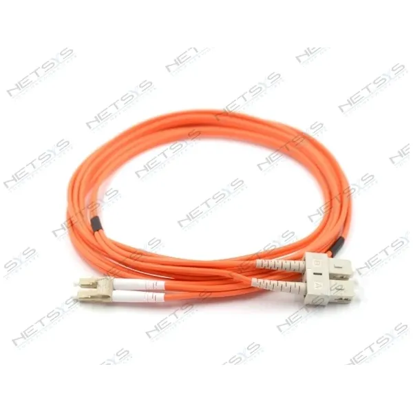 Patch Cord SC-LC Multi Mode OM2 DX 15M