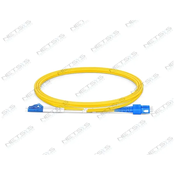 Patch Cord SC-LC Single Mode DX 1M