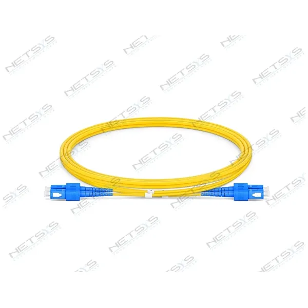 Patch Cord SC-SC Single Mode DX 1M