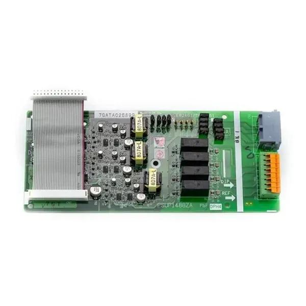 Panasonic 4-Port Doorphone Card KX-TE82461