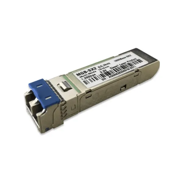 Planet MGB-SX2 SFP Transceivers – SFP Transceivers 1000Mbps Gigabit Ethernet SFP Fiber Transceivers