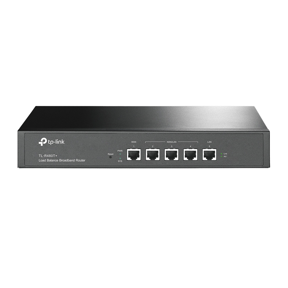 TP Link TL R480T+ Load Balance Broadband Router