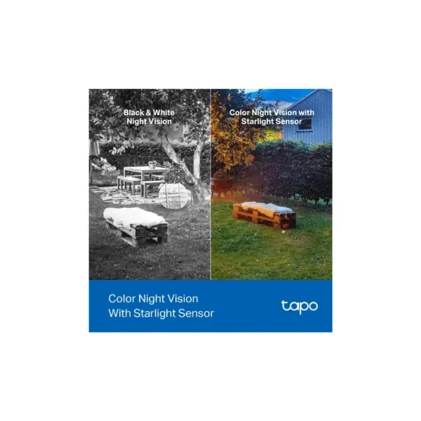Tapo c425 Smart Wire Free Security Camera Image 4