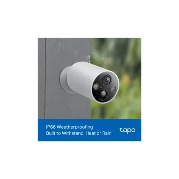 Tapo c425 Smart Wire Free Security Camera Image 6