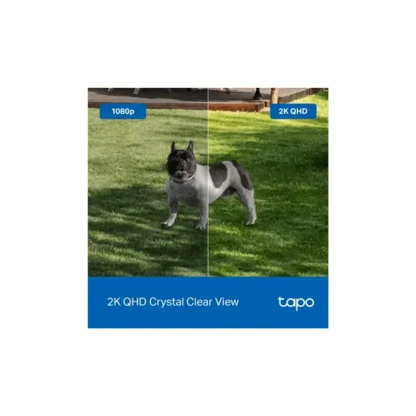 Tapo c425 Smart Wire Free Security Camera Image 8