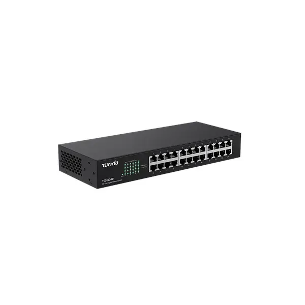 Tenda 24-Port Gigabit Ethernet Switch