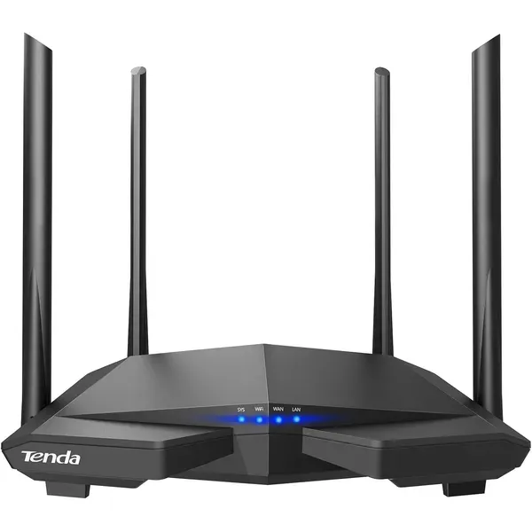 Tenda AC6 AC1200 Smart Dual-Band WiFi Router