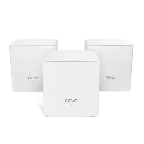 Tenda Nova EX3 AX1500 Whole Home Mesh Wi-Fi 6 System (3-Pack)