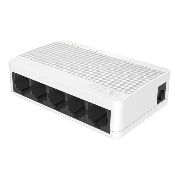 Tenda S105 5-Port 10/100Mbps Desktop Switch