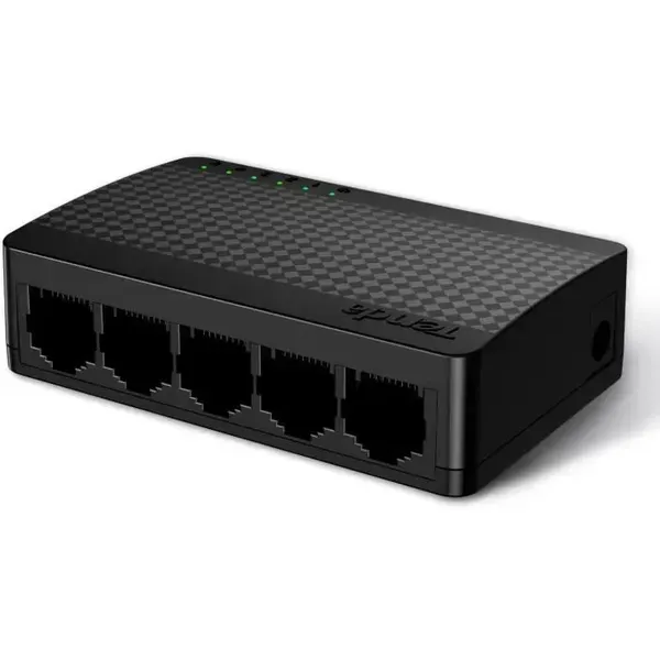 Tenda SG105 v4.0 5-Port Gigabit Ethernet Switch