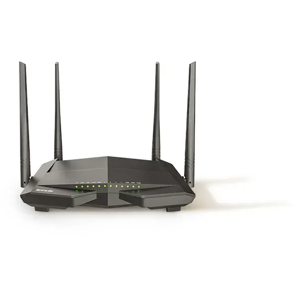 Tenda V12 AC1200 Dual-Band Wi-Fi Gigabit VDSL/ADSL Modem Router