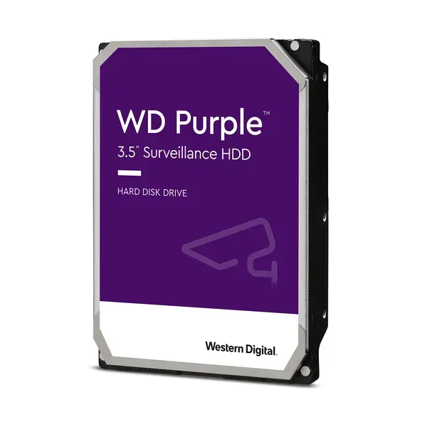 Western Digital WD Purple 8TB Surveillance Hard Drive