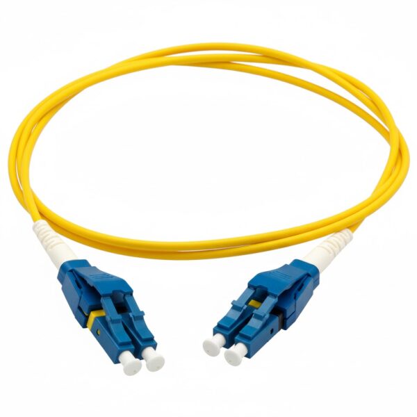 Fiber Patch Cord LC LC Single Mode 3M