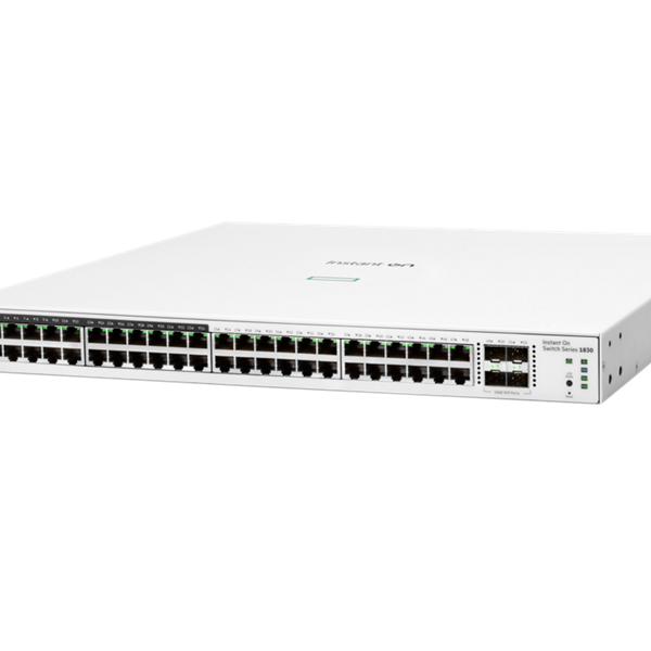 Aruba Instant On 1830 48G 4SFP Switch
