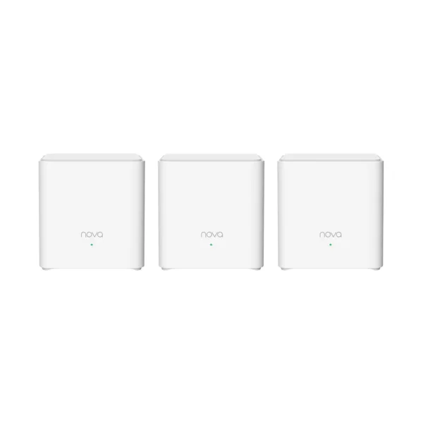 Tenda Nova MX3 Mesh Wi‑Fi 6 System (3‑Pack)
