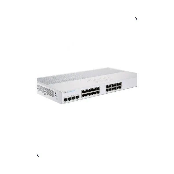 CBS350 24T 4G EU Managed 24 port GE, 4x1G SFP