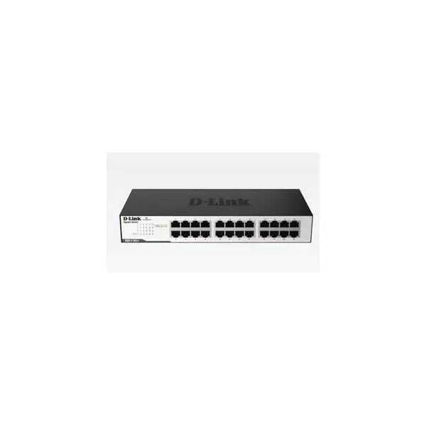 D Link 24 Port Gigabit Unmanaged Switch Image 5