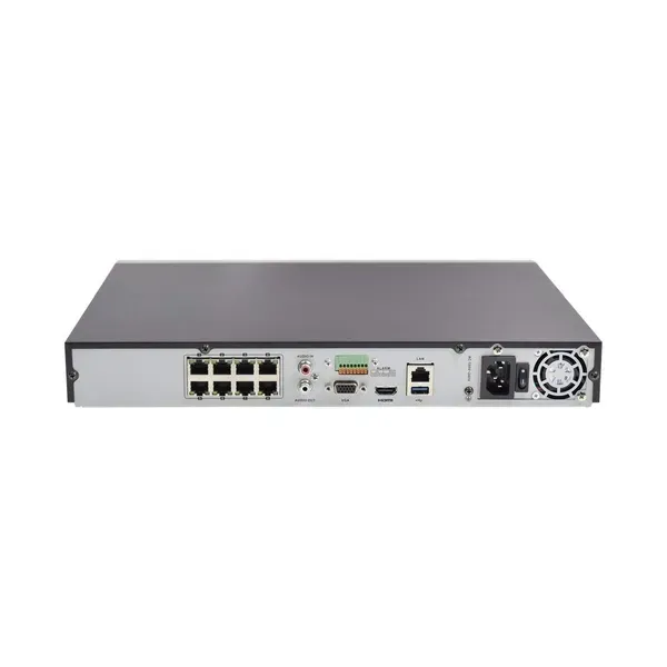 Hikvision 8 Channel 4K Network Video Recorder Image 4