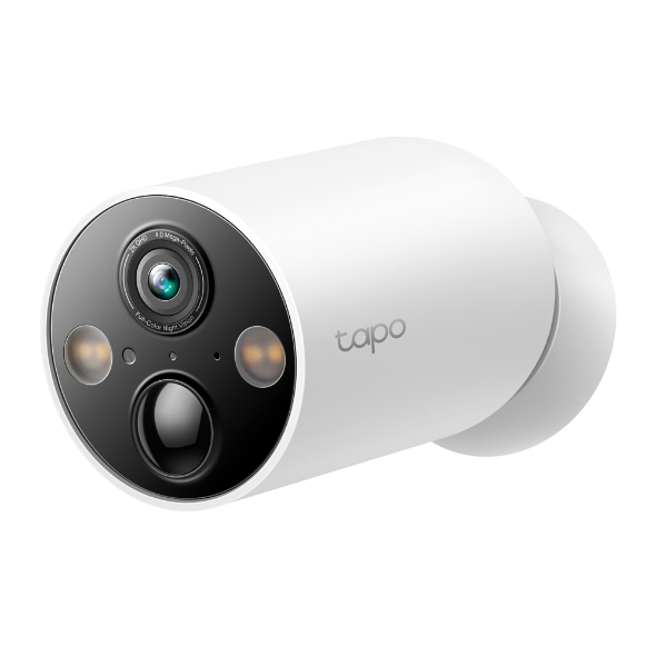 Tapo TC85 Wire‑Free Outdoor Security Camera