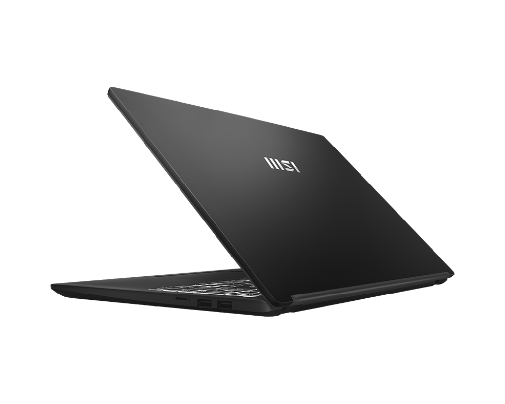 MSI Modern15 H AI C2HMG Ultra7 255H 16GB 512GB SSD Intel Arc Graphics 15.6" FHD Dos Black - Image 4