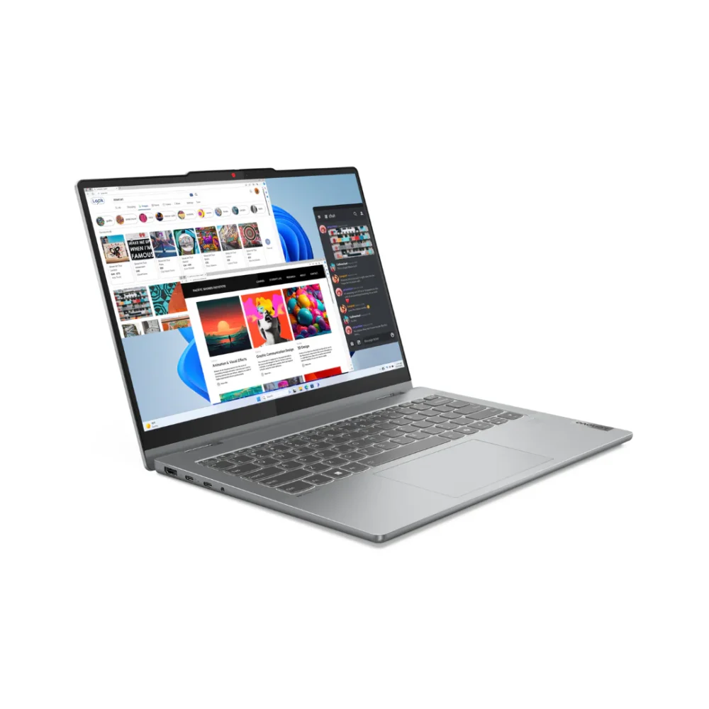 LENOVO IdeaPad 5 2-in-1 14IRH9 Ci5 (13420H)16GB 512GB SSD Intel UHD Graphics  14" WUXGA Win11 - Image 2