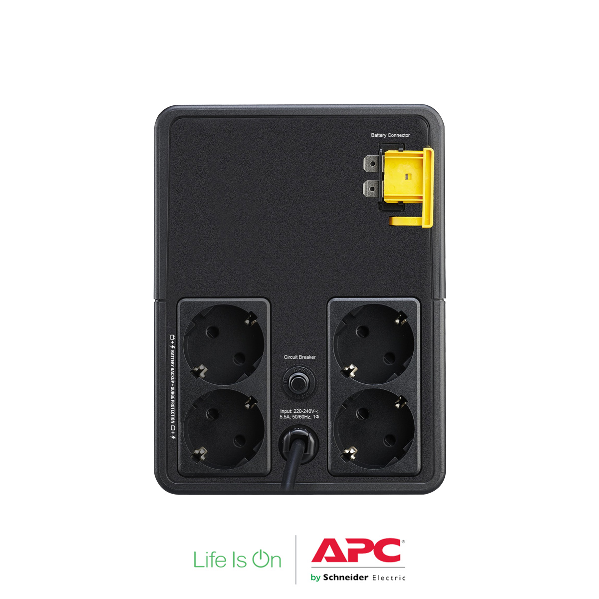 APC Easy UPS BVX1200LI GR 1200 VA / 650 W Image 2