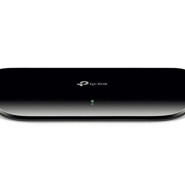 TP Link TL SG1008D 8 Port Gigabit Desktop Switch (Unmanaged)