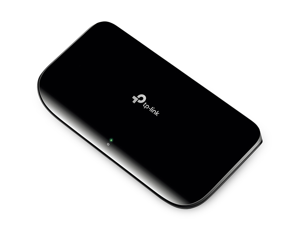 TP Link TL SG1008D 8 Port Gigabit Desktop Switch (Unmanaged) Image 5