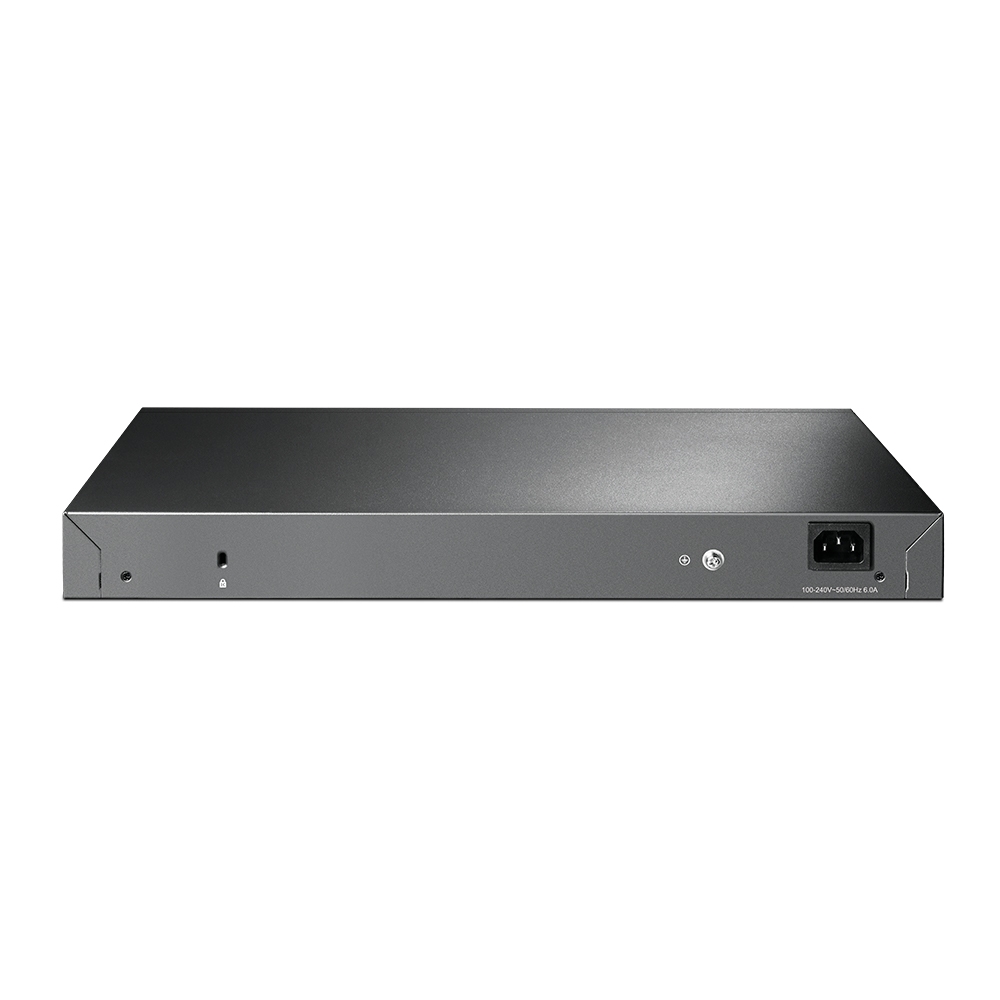 TP Link TL SG3452P JetStream 52 Port Gigabit L2+ Managed Switch with 48 Port PoE+ Image 3