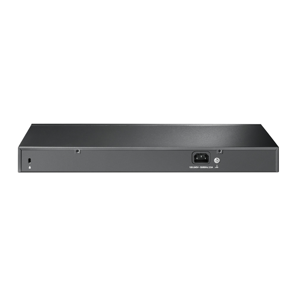 TP Link TL SL1218P PoE+ Switch Image 3