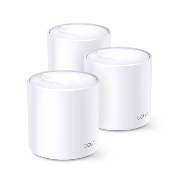 TP Link Deco X20 (3 pack)