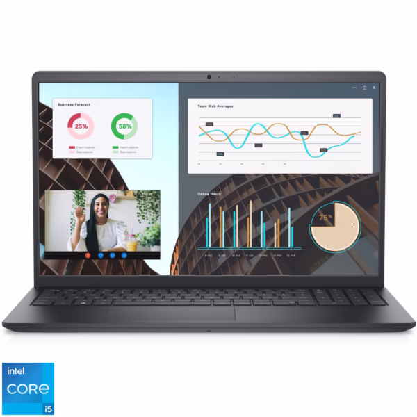 Dell Vostro 3530 Ci7 (1355U) 8GB 512GB Intel UHD Graphics 15.6FHD 120Hz