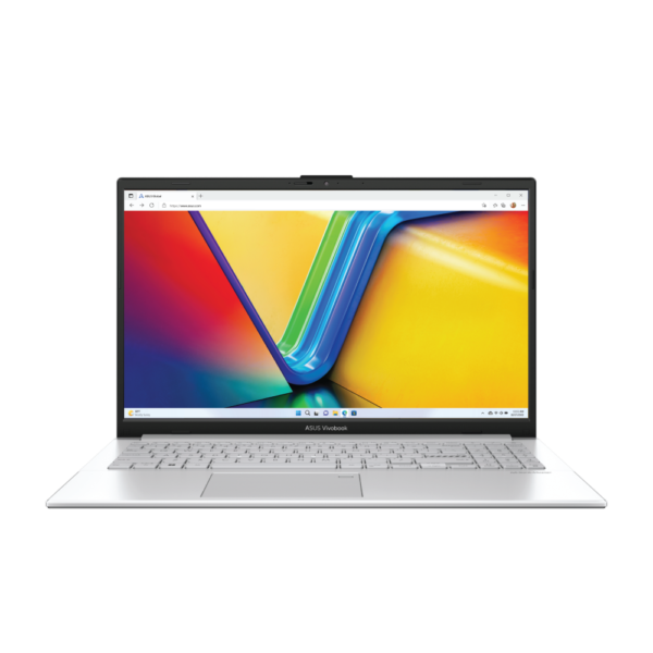ASUS VivoBook 15 E1504FA-NJ005W R5 7520U 8GB 512GB M.2 AMD Radeon 15.6- Win 11