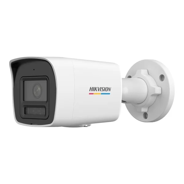 4 MP ColorVu with Smart Hybrid Light Fixed Bullet Network Camera