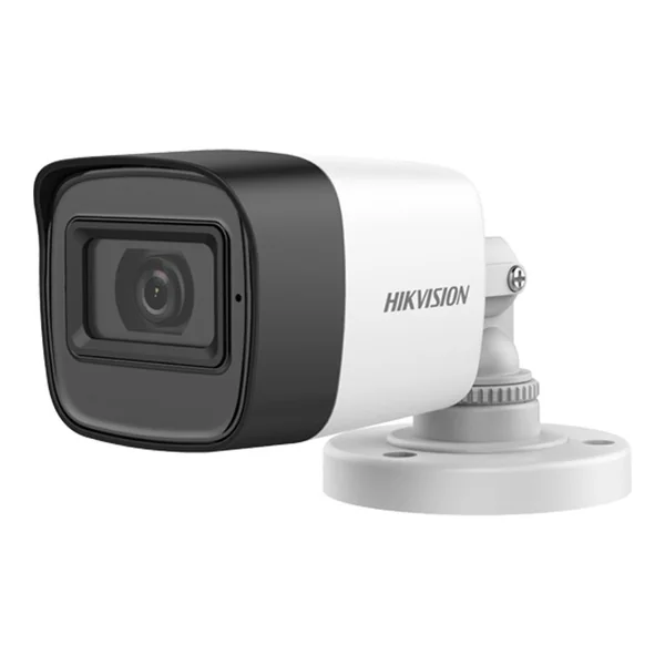 Hikvision 5MP Fixed Mini Bullet Camera
