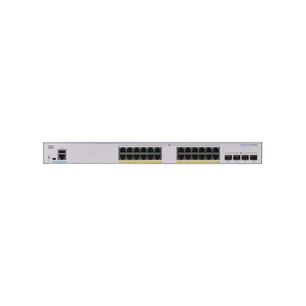 Cisco Business CBS350 24T 4X EU Managed Switch