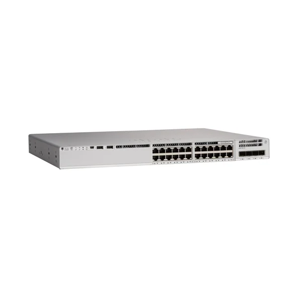 Cisco Catalyst C9200L 24P 4G E Switch