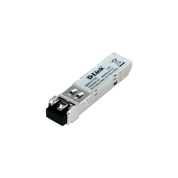 D Link 1000BASE SX Mini Gigabit Interface Converter