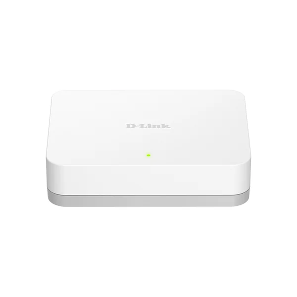 D Link 5 Port Gigabit Unmanaged Desktop Switch